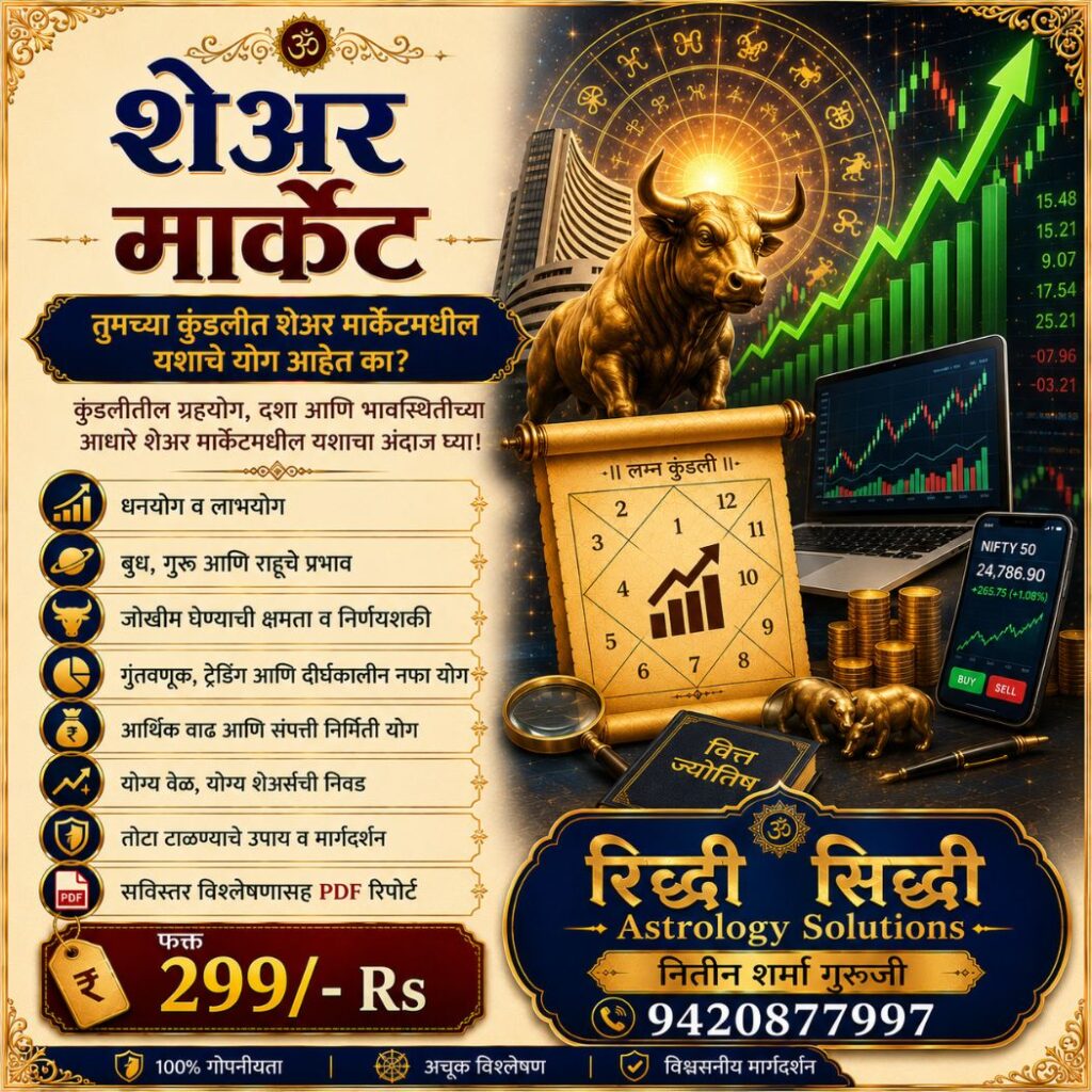 Stock Market Success