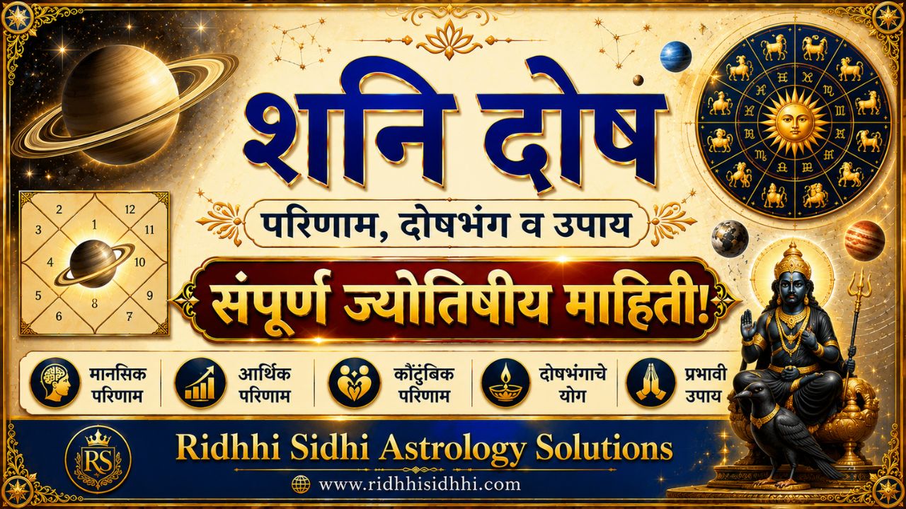 Shani Dosha