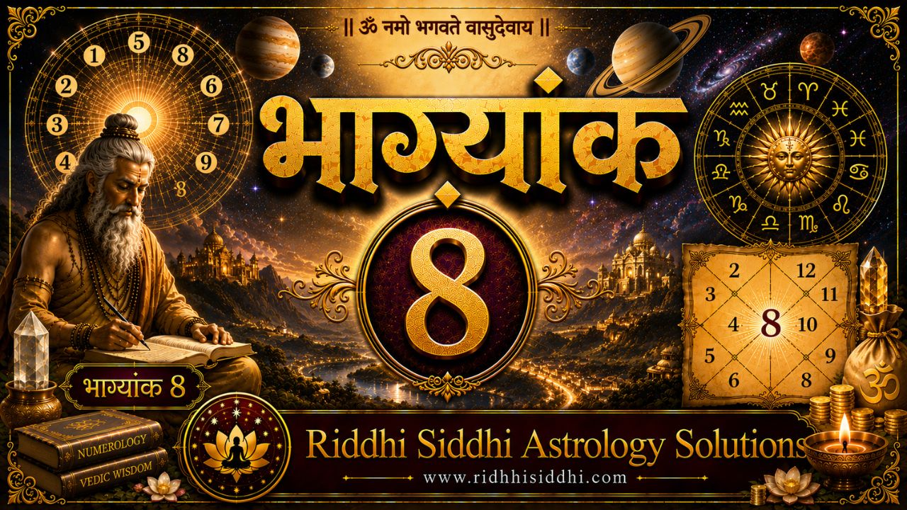 Bhagyank 8