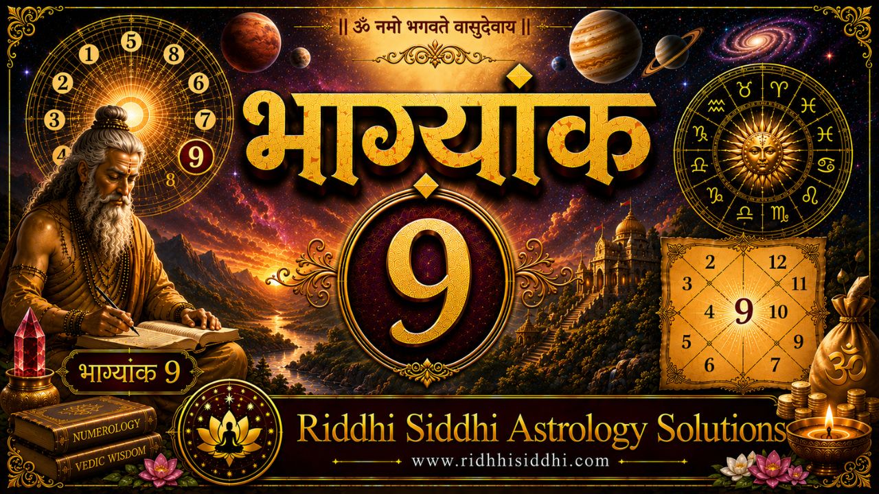 Bhagyank 9