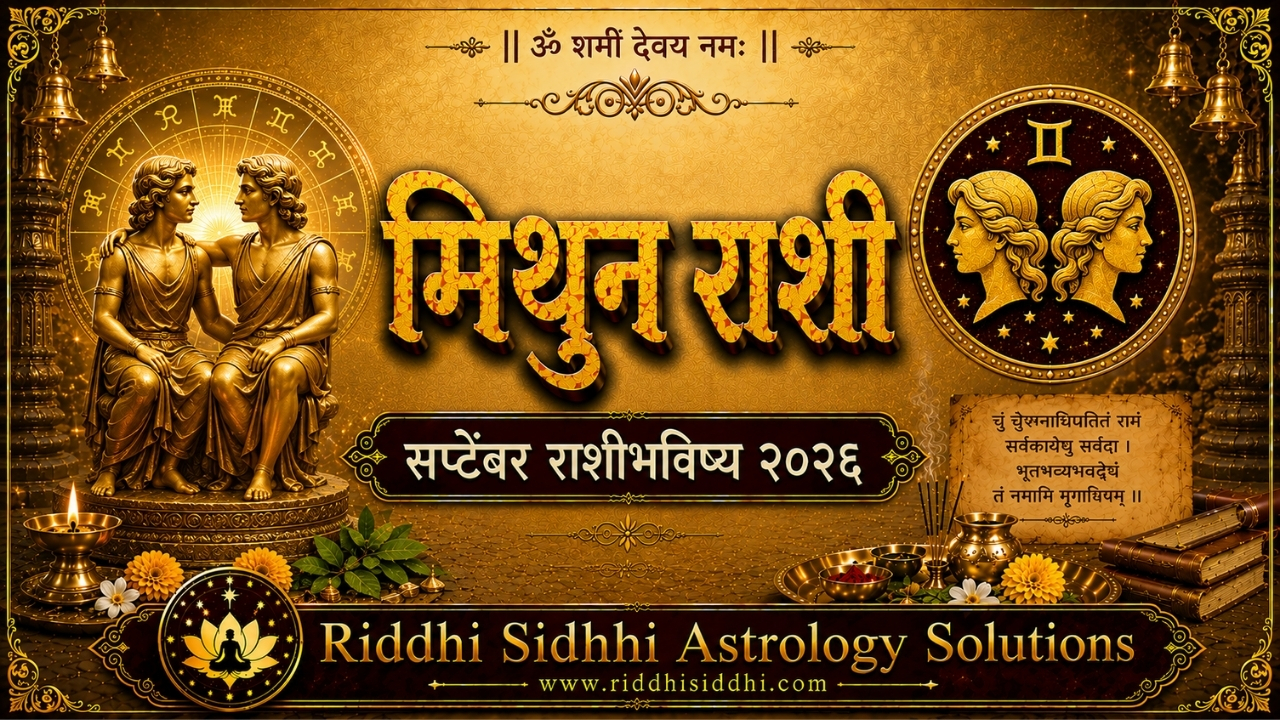 Gemini Horoscope September 2026