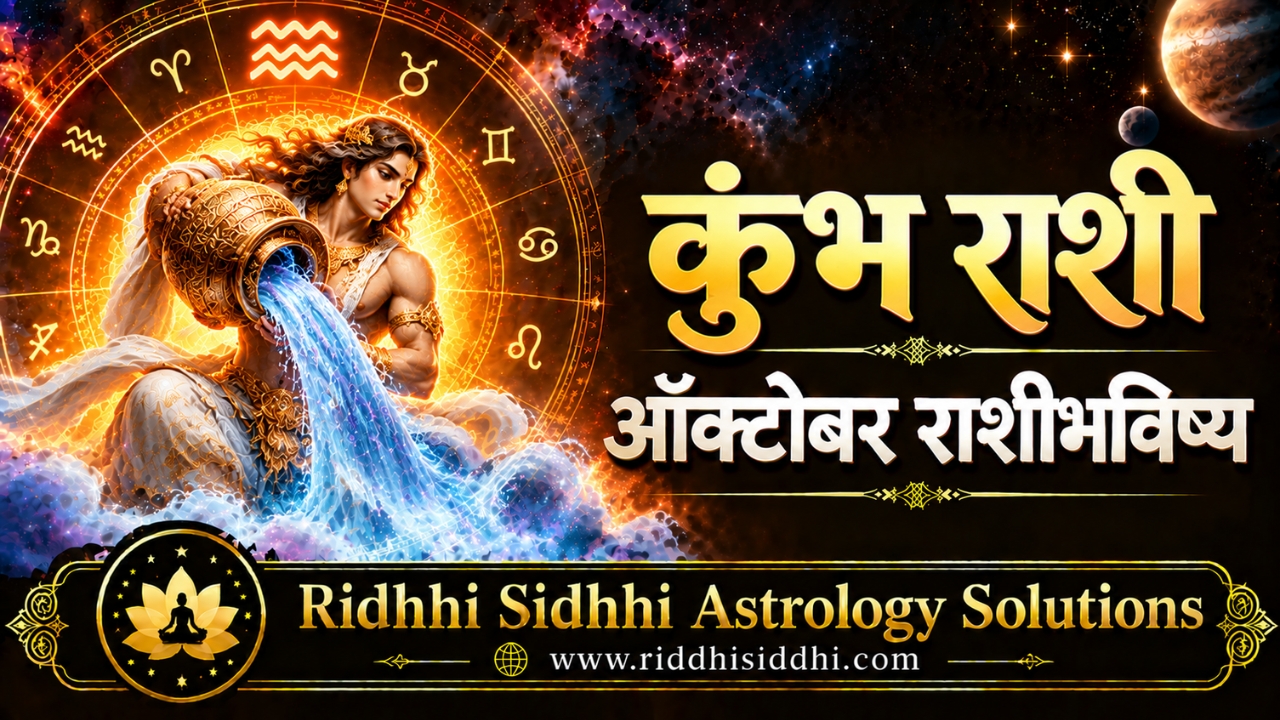 Aquarius October Horoscope 2026
