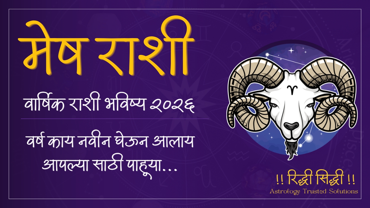 Aries Yearly Horoscope 2026