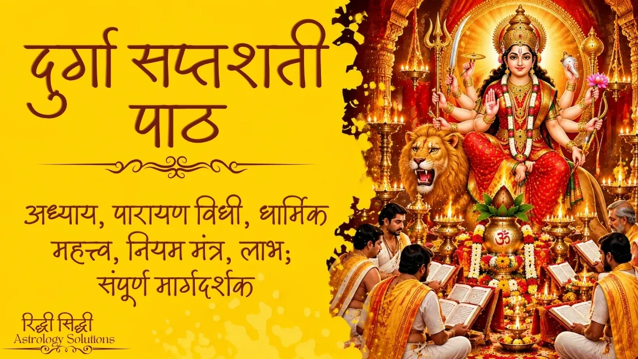 Durga Saptashati Path