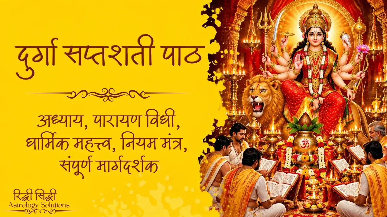 Durga Saptashati Path