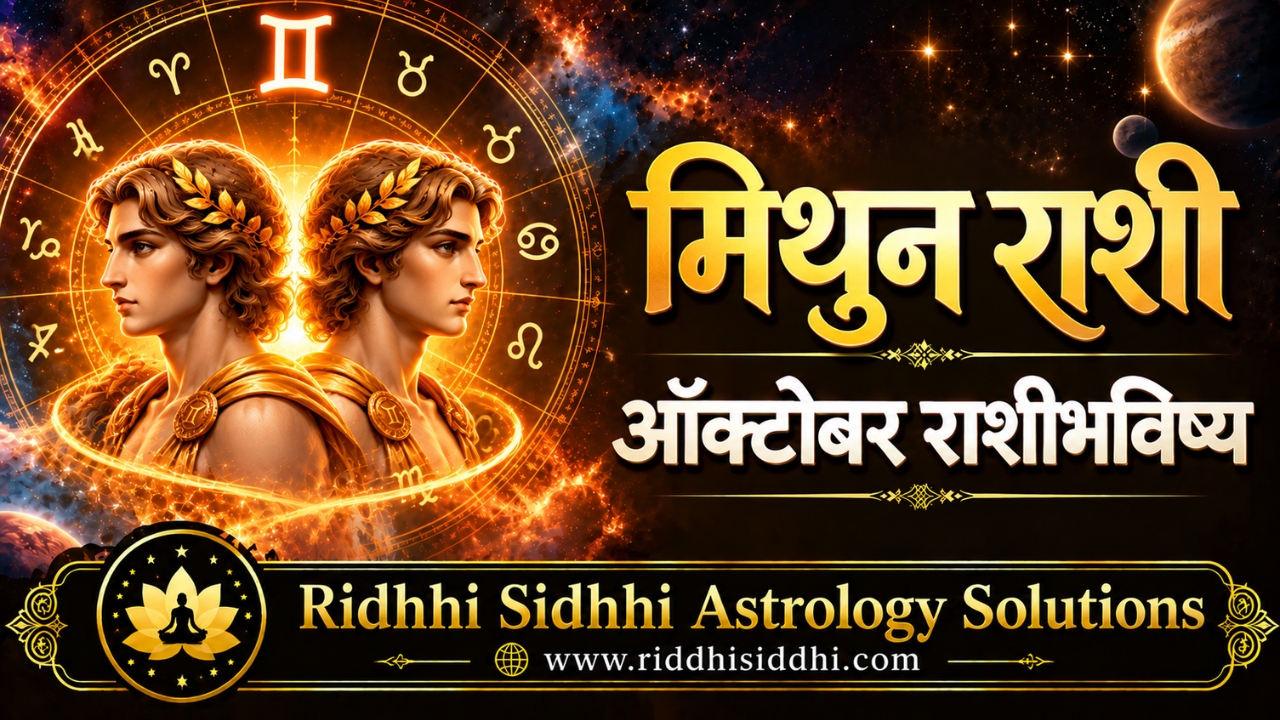 Gemini Horoscope October 2026