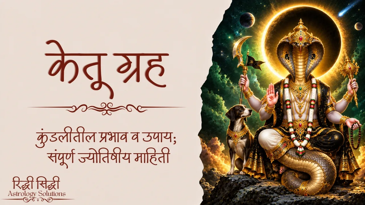 Ketu Planet