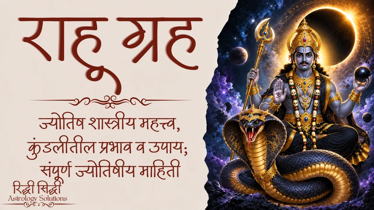 Rahu Planet