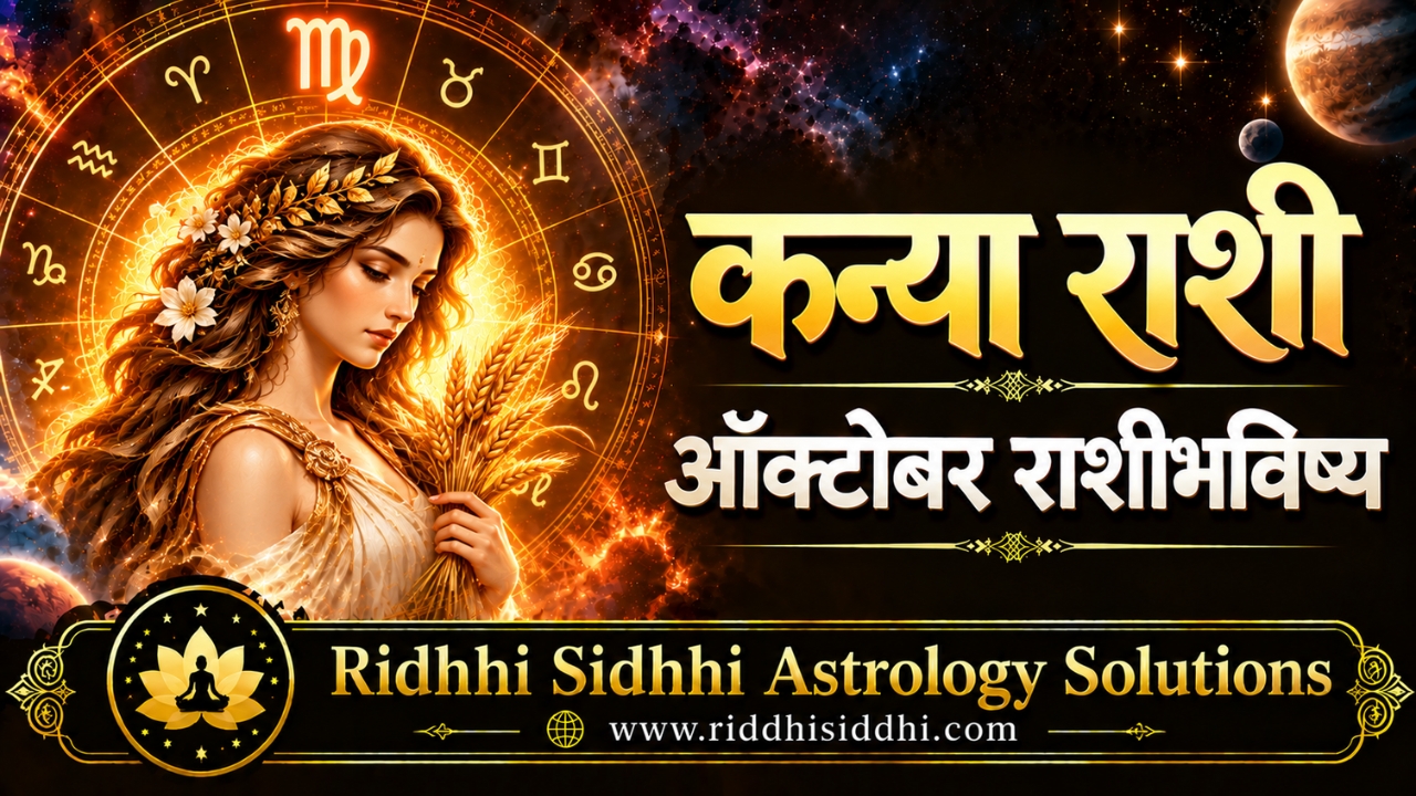 Virgo October Horoscope 2026