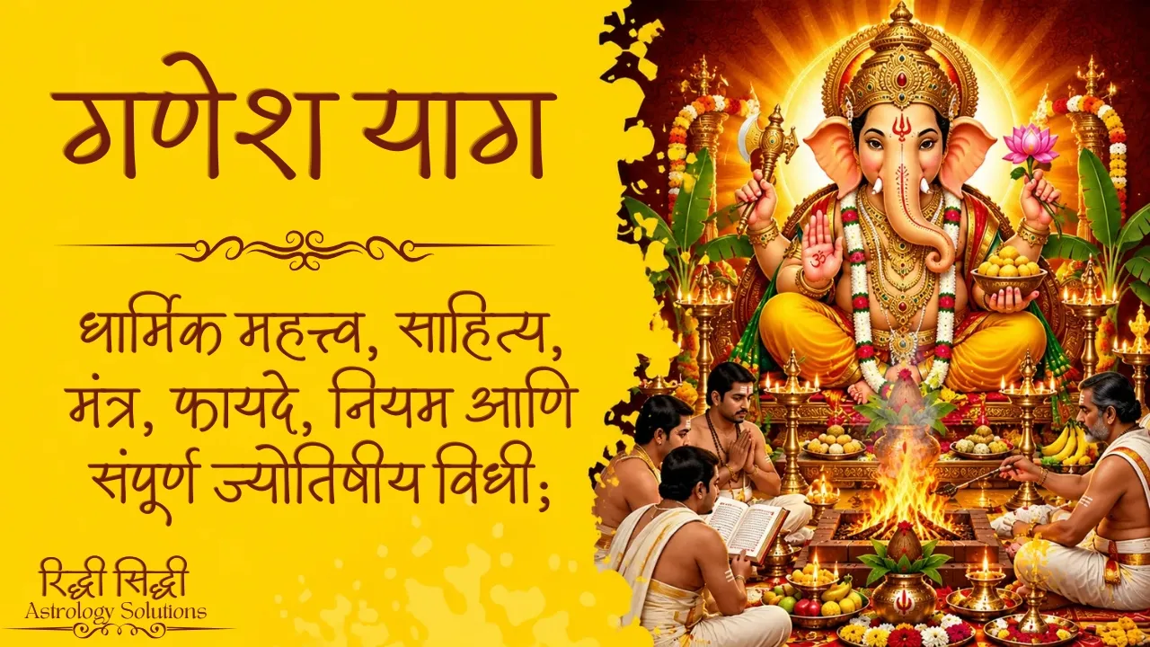 Ganesh Yag