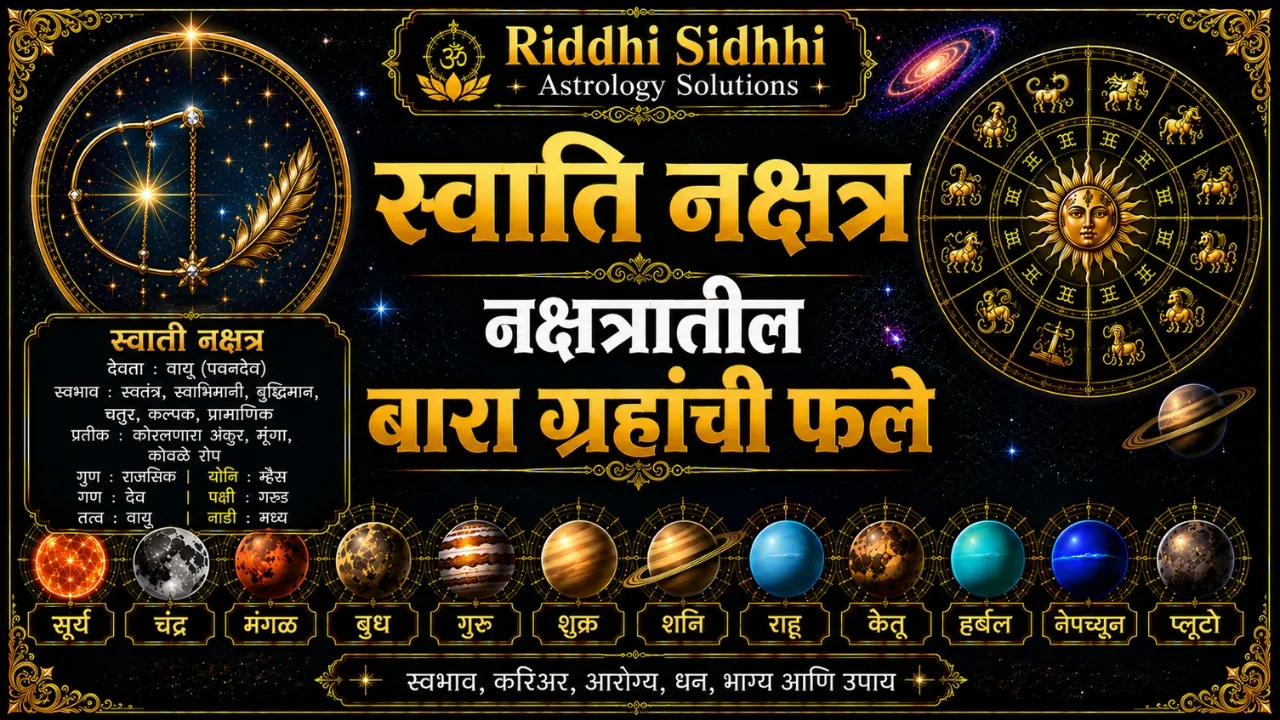 Swati Nakshatra