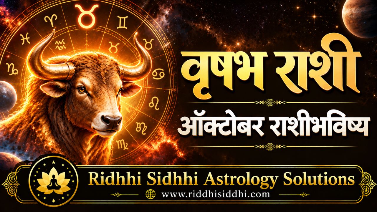 Taurus Horoscope October 2026